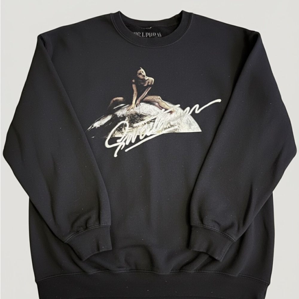 Ariana Grande Crewneck Sweatshirt XL